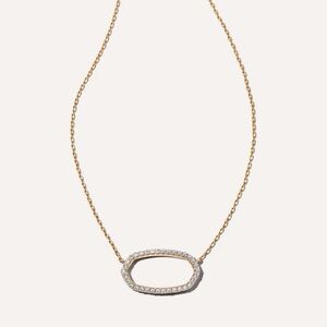 Kendra Scott Elisa Diamond Necklace